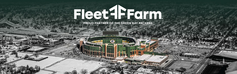 Proud Partner of the Green Bay Packers