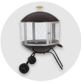 Fire Pits & Heaters