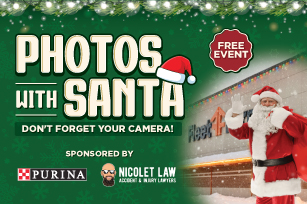Santa Visit