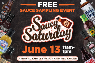 Saucy Saturday