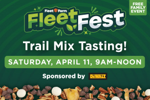 Spring Snack Mix