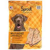 BISCUITS & CRUNCHY CHEWS