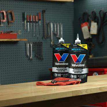 Gear Oil