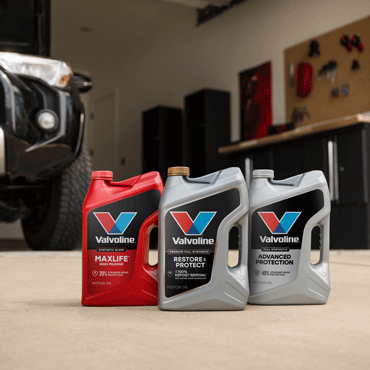 Motor Oil