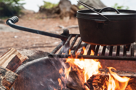 Camping Essentials at a Great Value