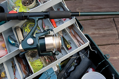 Fishing Gear for Every Season