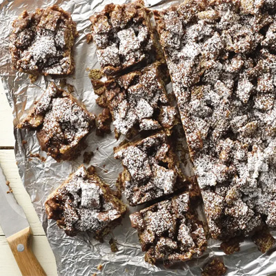 Chex Muddy Buddies Bars