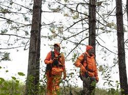 people hunting
