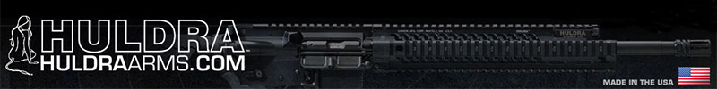 huldra arms logo