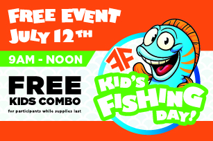 Kid's Fishing Day