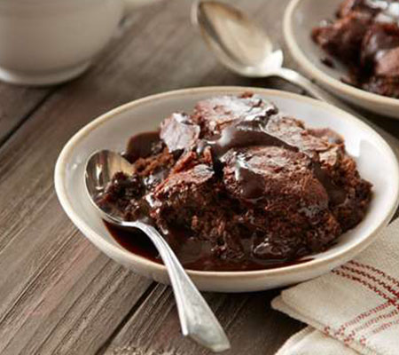 Hot Fudge Pudding Cake