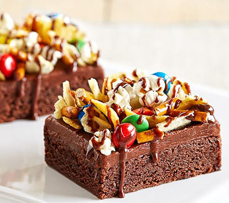Halftime Brownies
