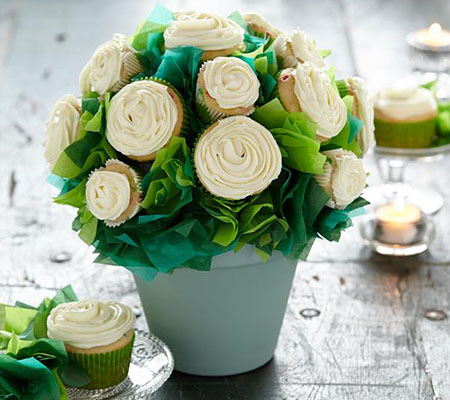 Cupcake Bouquet