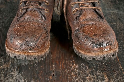 Women's Work Boots & Shoes